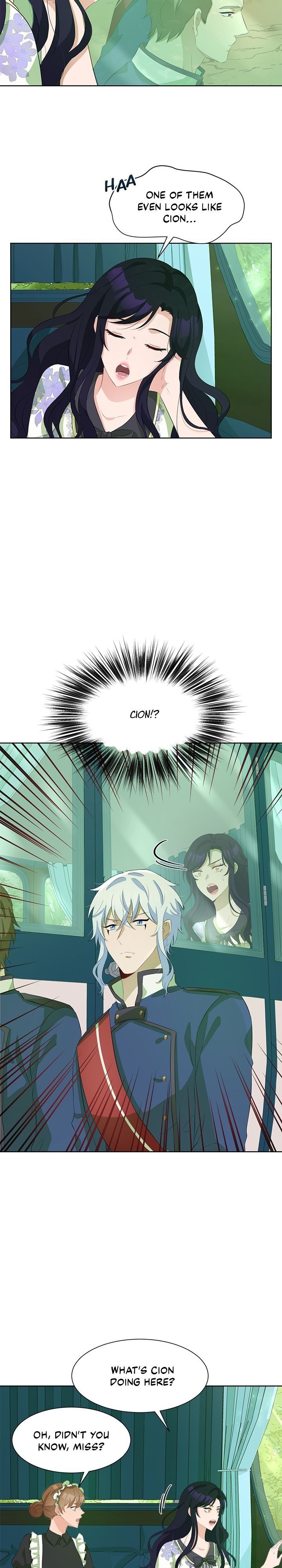 Wish to Say Farewell Chapter 38 page 2