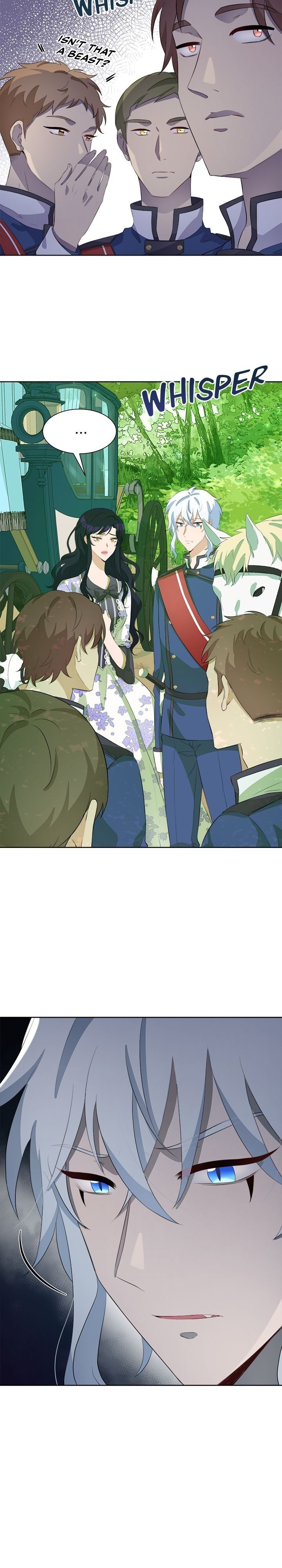 Wish to Say Farewell Chapter 38 page 7