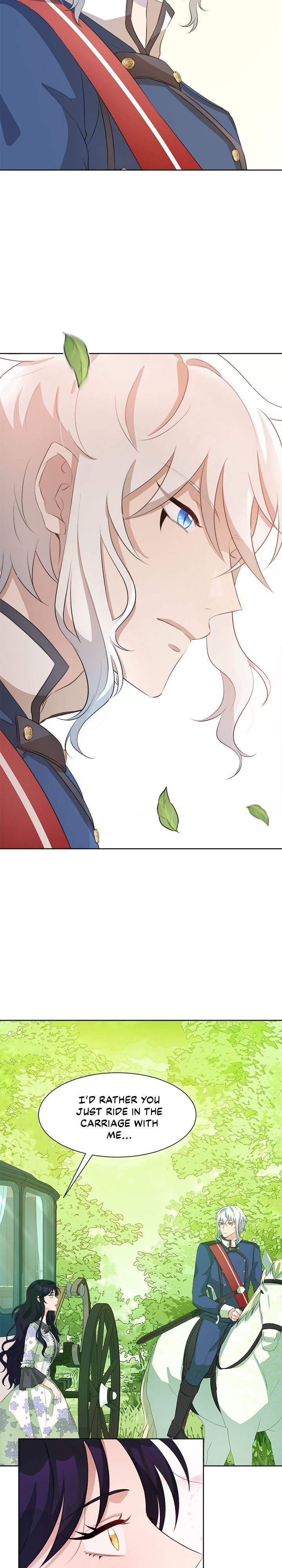 Wish to Say Farewell Chapter 38 page 10