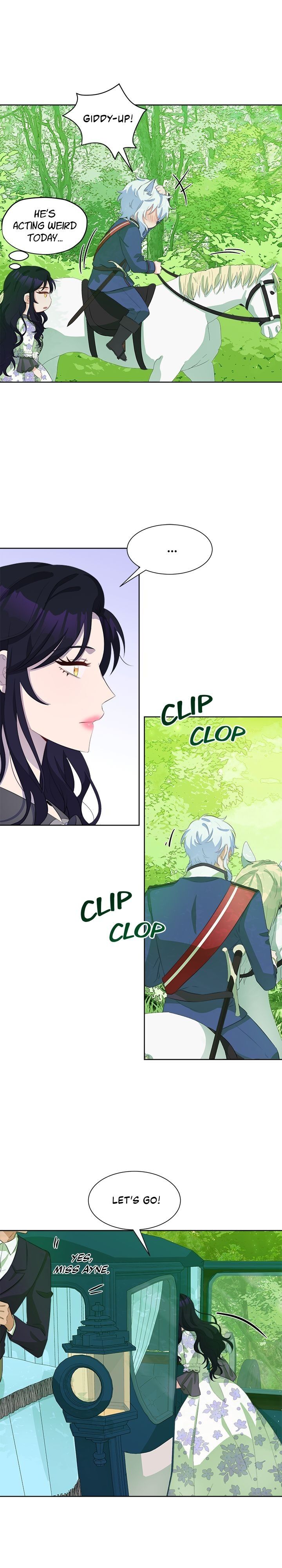 Wish to Say Farewell Chapter 38 page 12