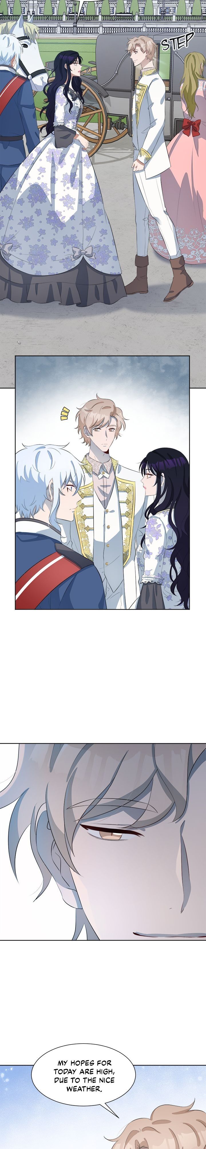 Wish to Say Farewell Chapter 38 page 20