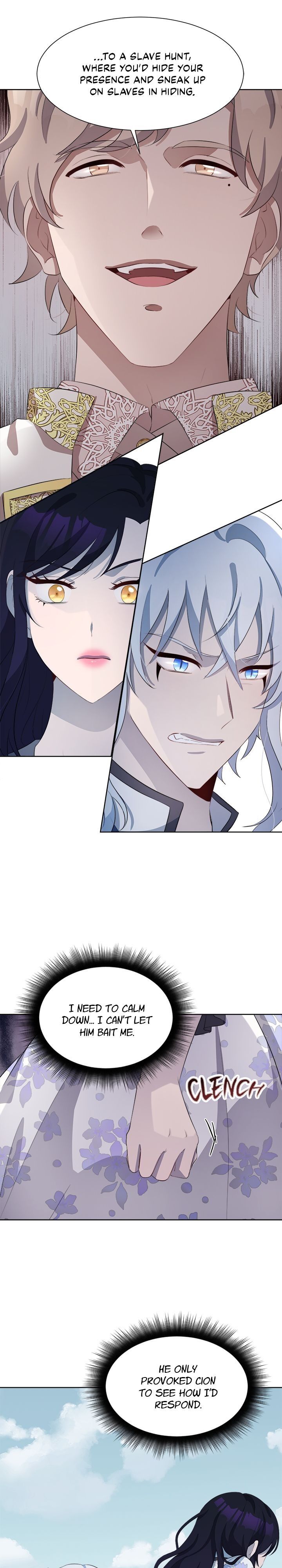 Wish to Say Farewell Chapter 38 page 23