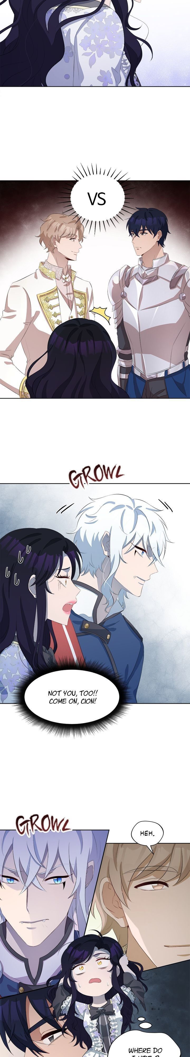 Wish to Say Farewell Chapter 39 page 6