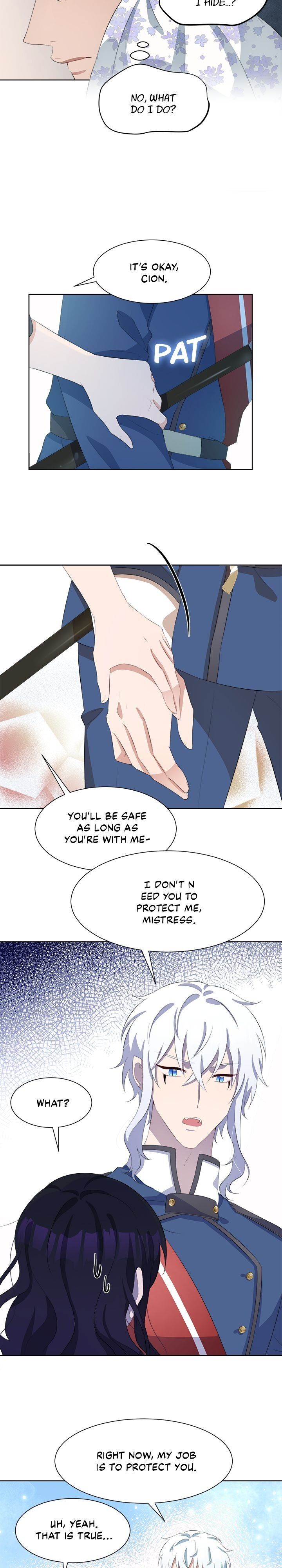 Wish to Say Farewell Chapter 39 page 7