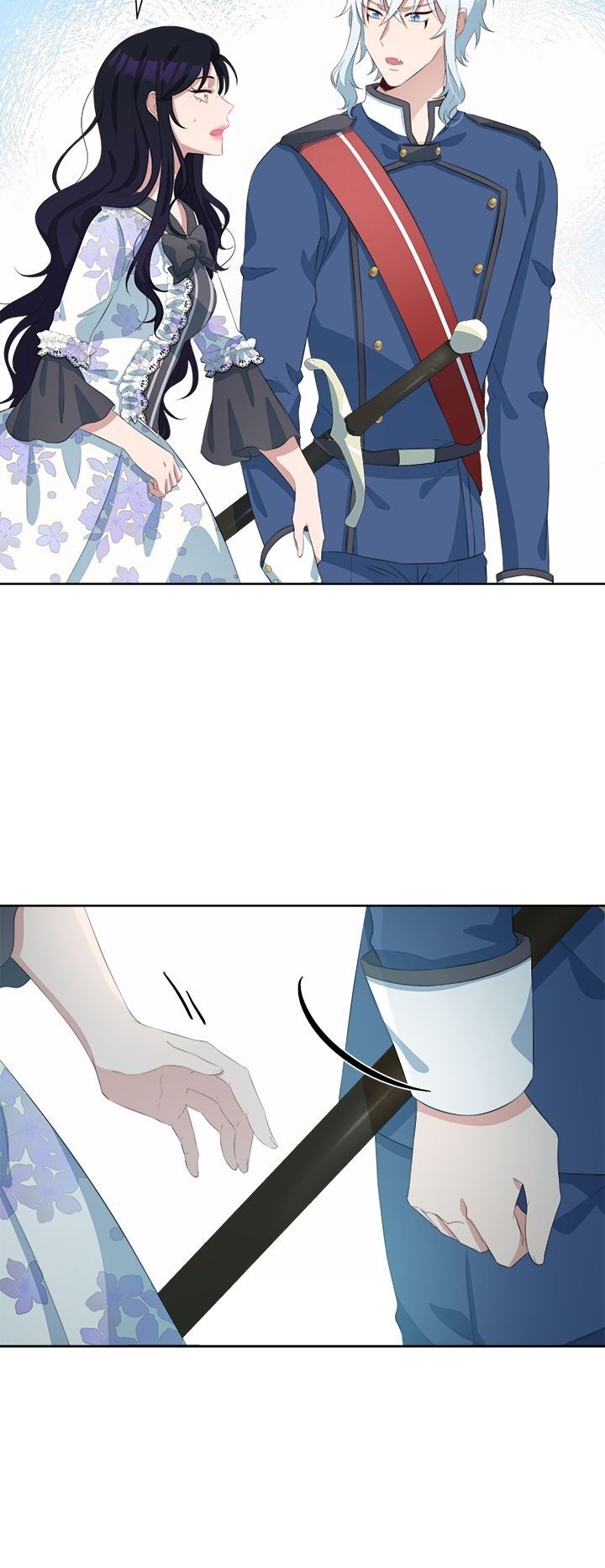 Wish to Say Farewell Chapter 39 page 8
