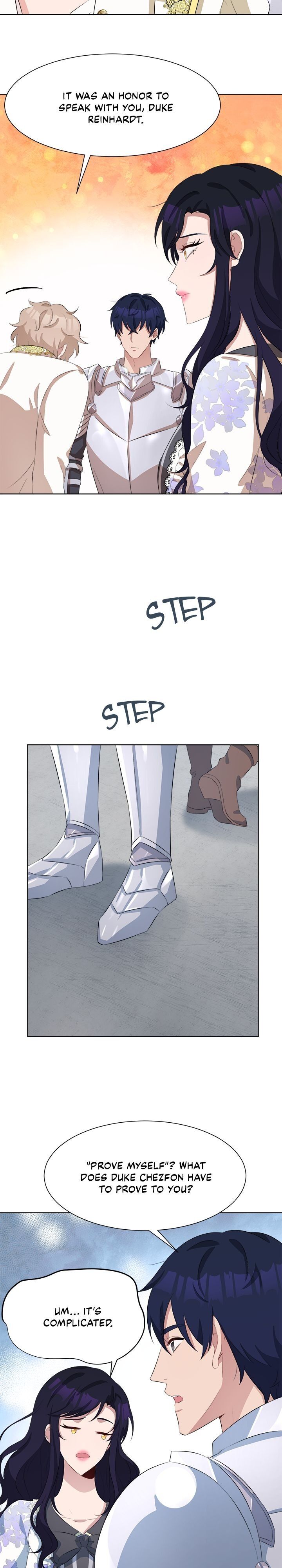 Wish to Say Farewell Chapter 39 page 11