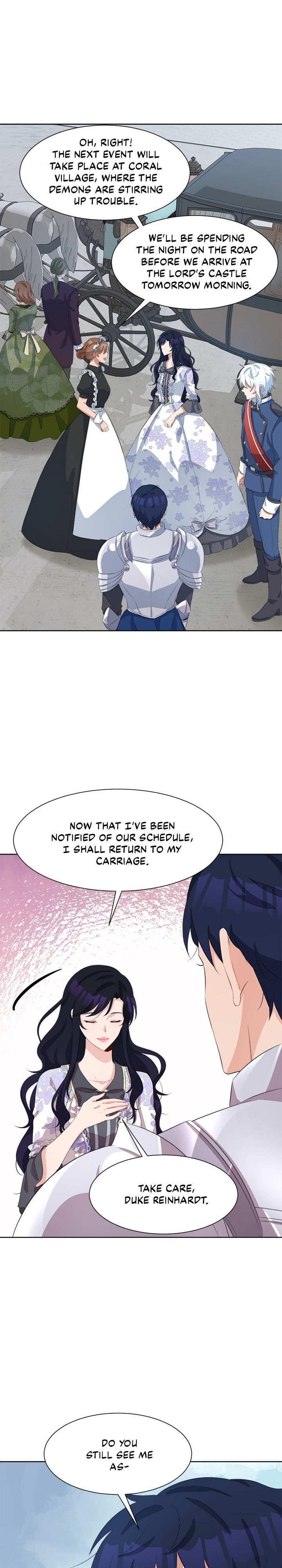 Wish to Say Farewell Chapter 39 page 13