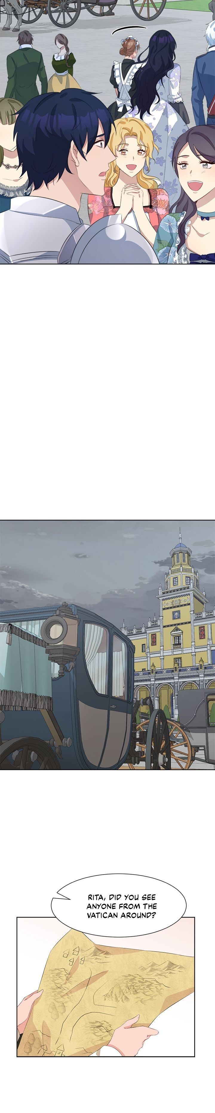 Wish to Say Farewell Chapter 39 page 15
