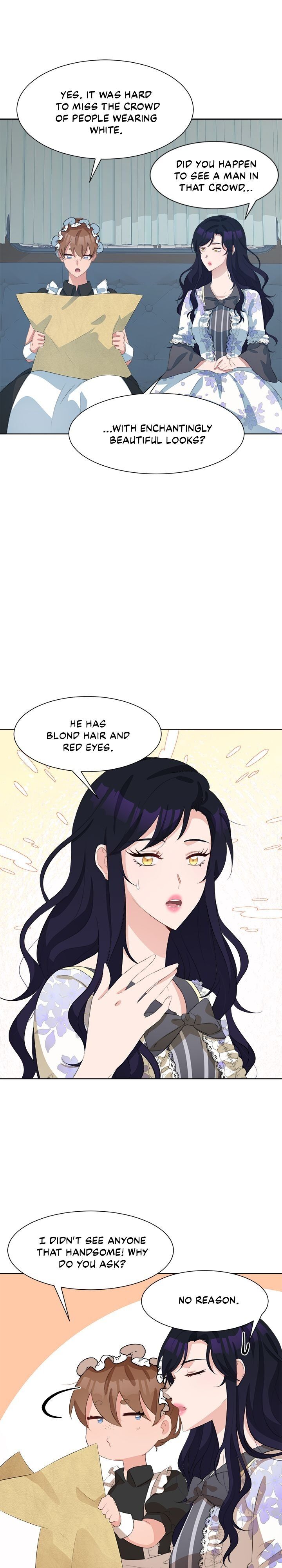 Wish to Say Farewell Chapter 39 page 16