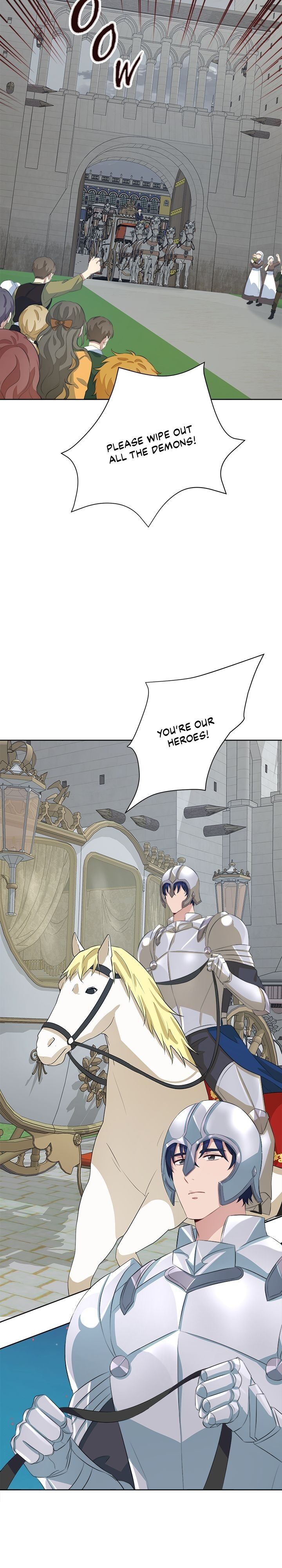 Wish to Say Farewell Chapter 39 page 18