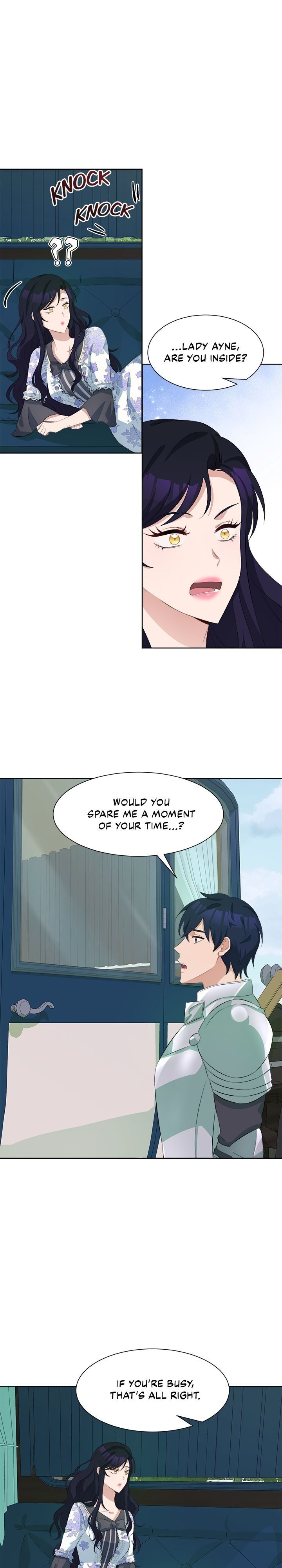 Wish to Say Farewell Chapter 39 page 24
