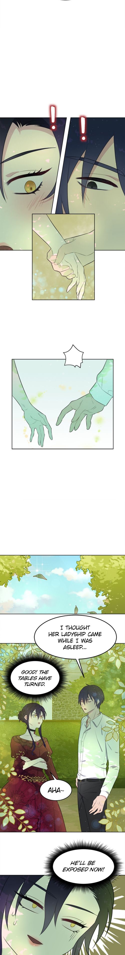 Wish to Say Farewell Chapter 4 page 4
