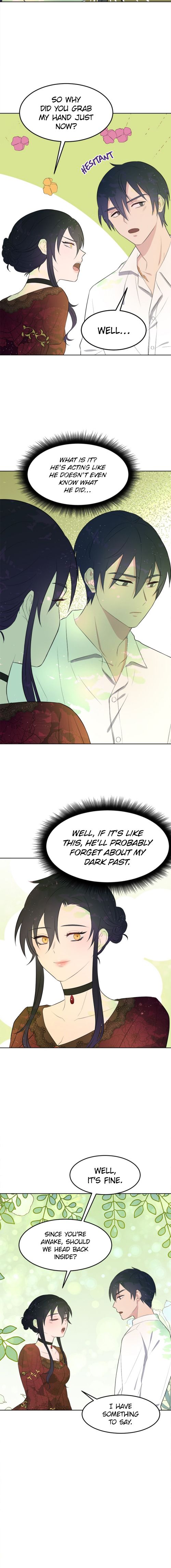 Wish to Say Farewell Chapter 4 page 5