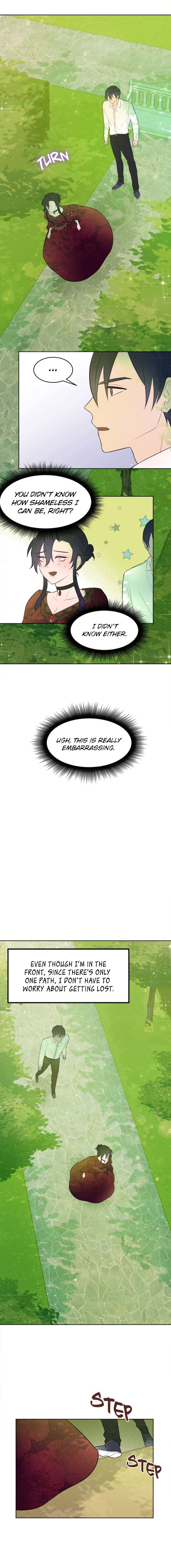 Wish to Say Farewell Chapter 4 page 6
