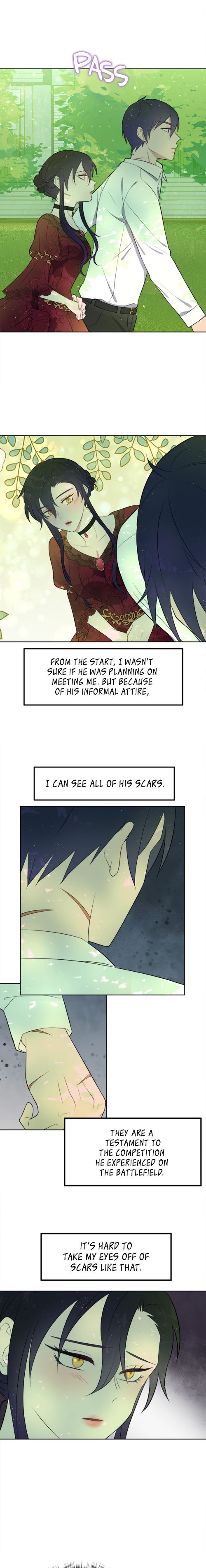 Wish to Say Farewell Chapter 4 page 7