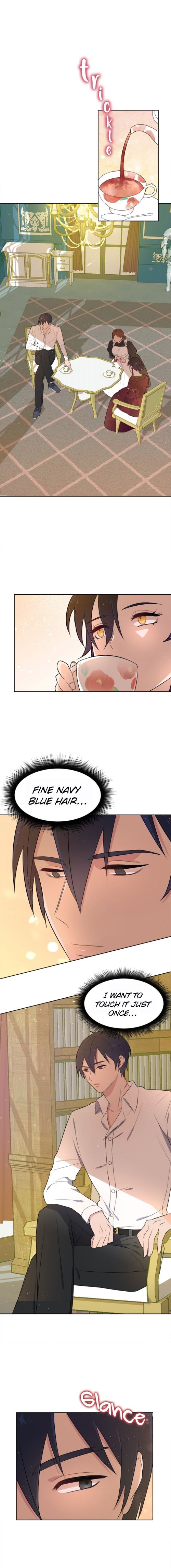 Wish to Say Farewell Chapter 4 page 10