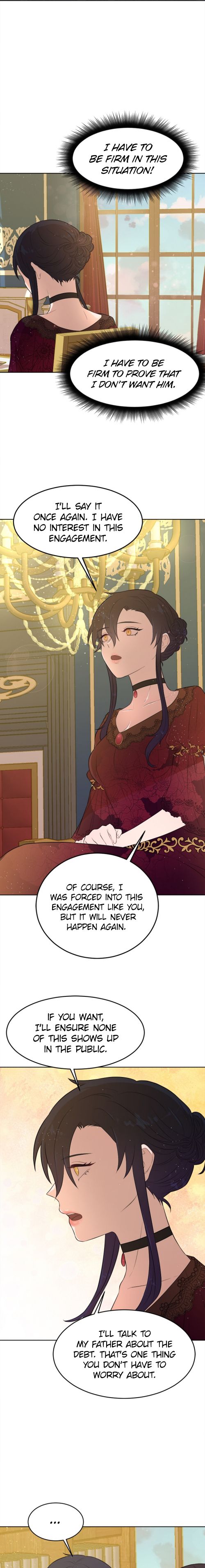 Wish to Say Farewell Chapter 4 page 14