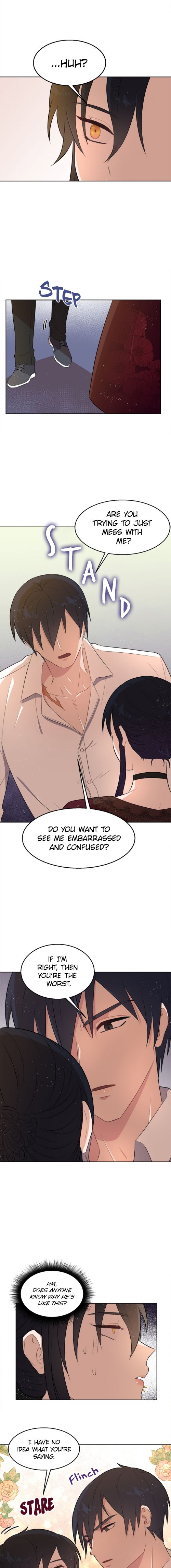Wish to Say Farewell Chapter 4 page 16