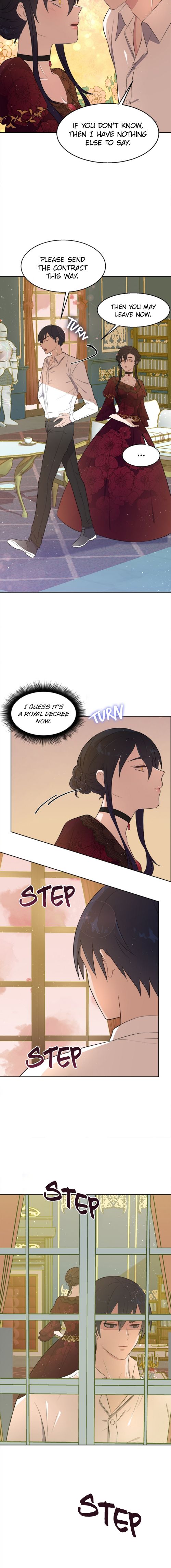 Wish to Say Farewell Chapter 4 page 17