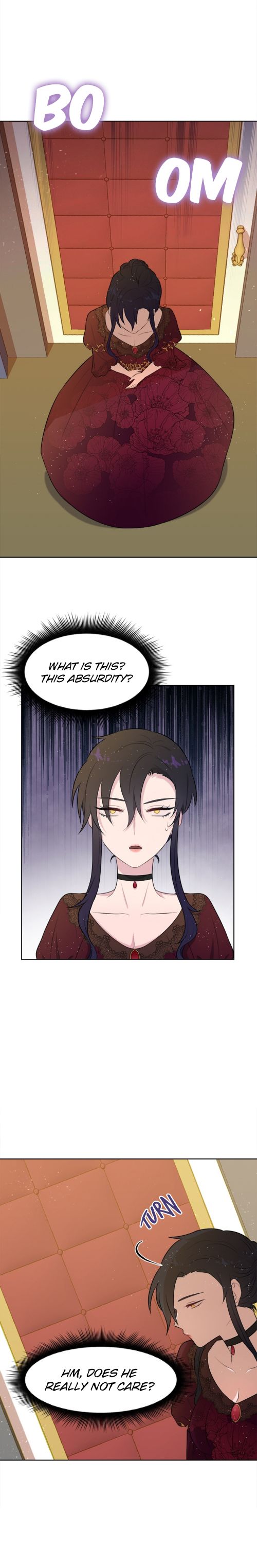 Wish to Say Farewell Chapter 4 page 18