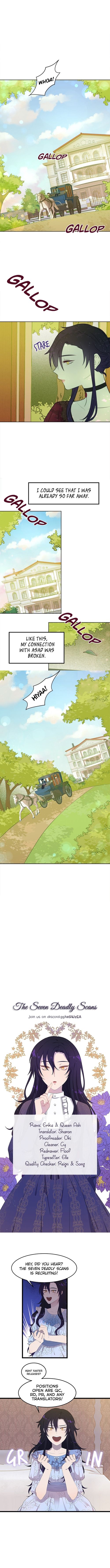 Wish to Say Farewell Chapter 4 page 19