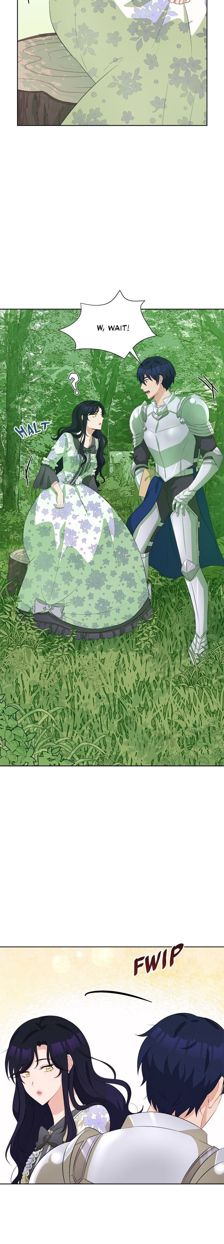 Wish to Say Farewell Chapter 40 page 10