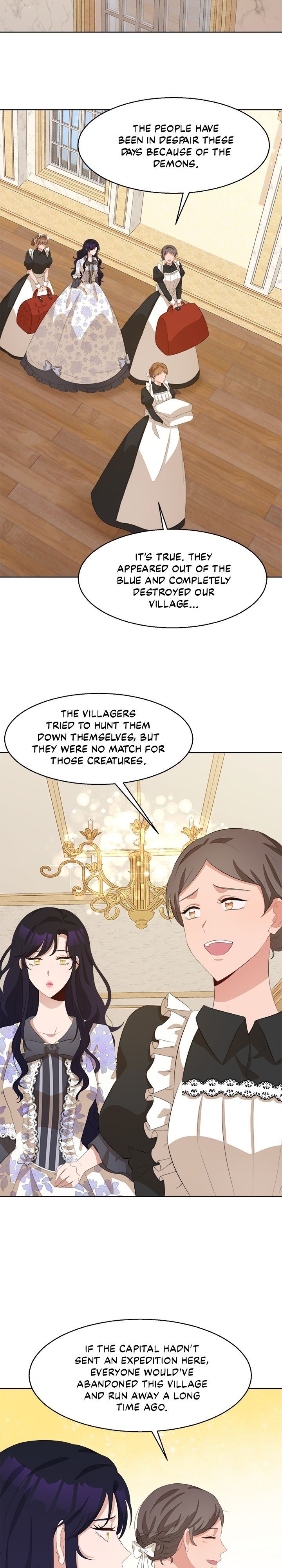Wish to Say Farewell Chapter 40 page 21