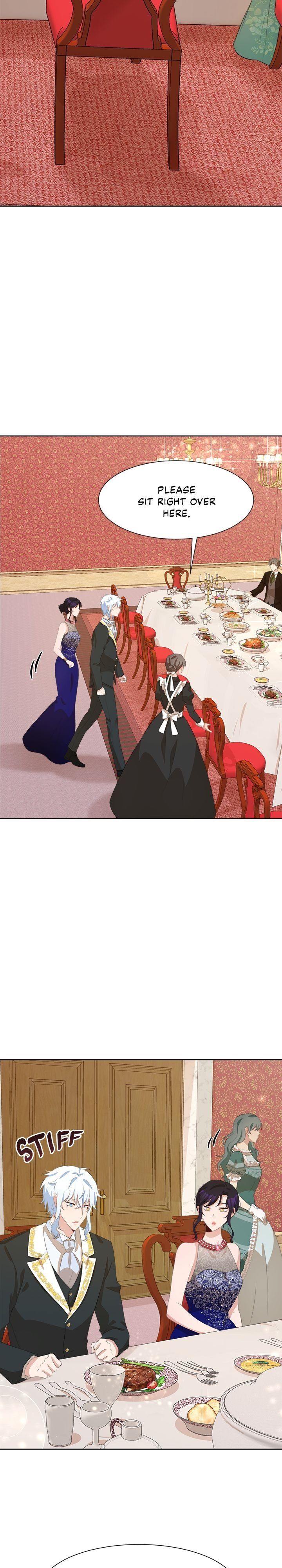 Wish to Say Farewell Chapter 40 page 28