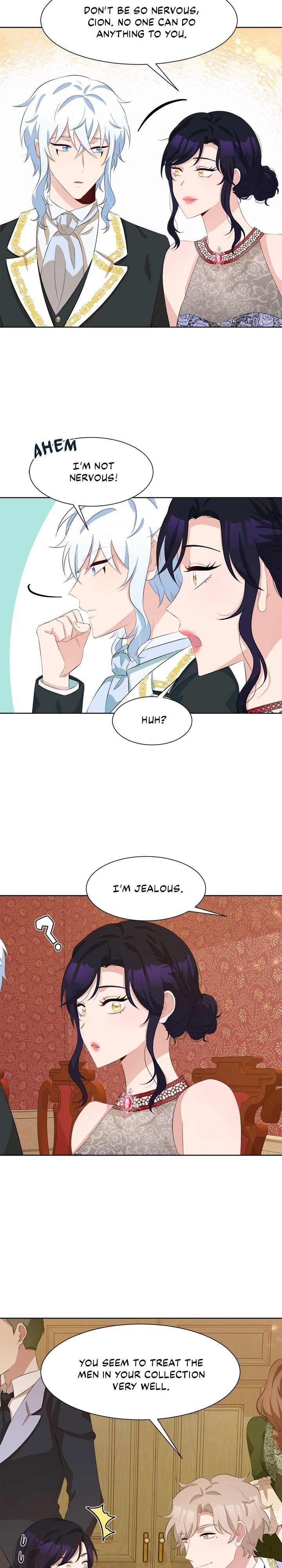 Wish to Say Farewell Chapter 40 page 29