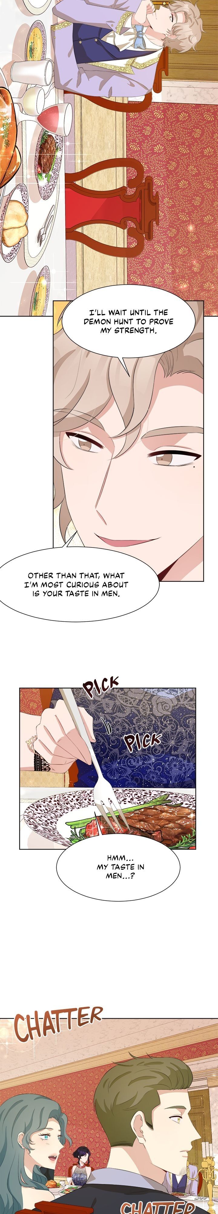 Wish to Say Farewell Chapter 41 page 6