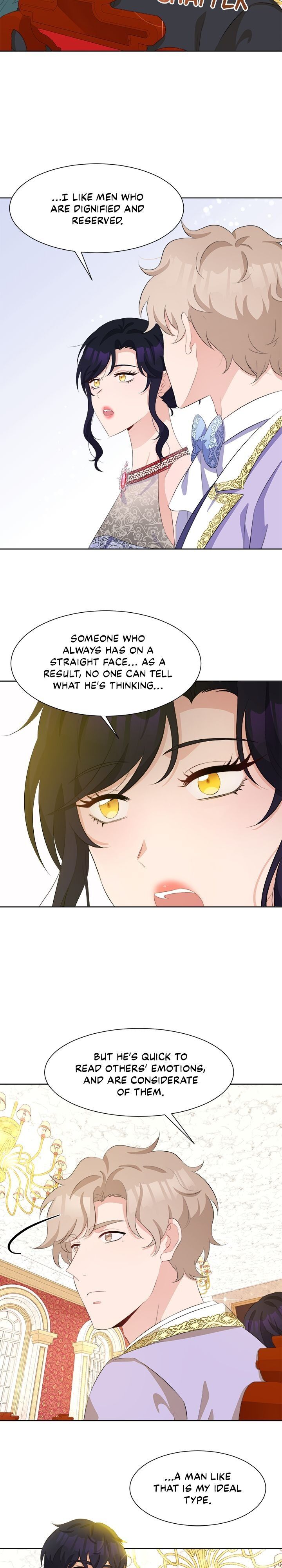 Wish to Say Farewell Chapter 41 page 7