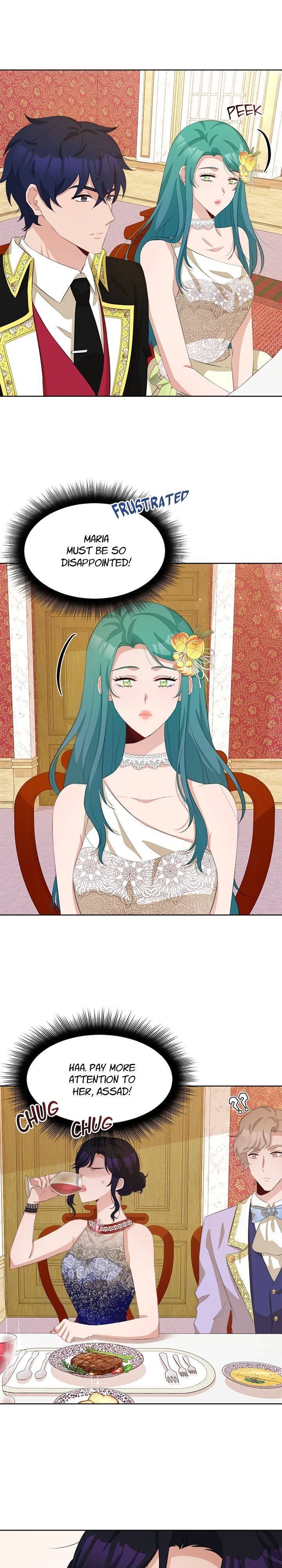 Wish to Say Farewell Chapter 41 page 13