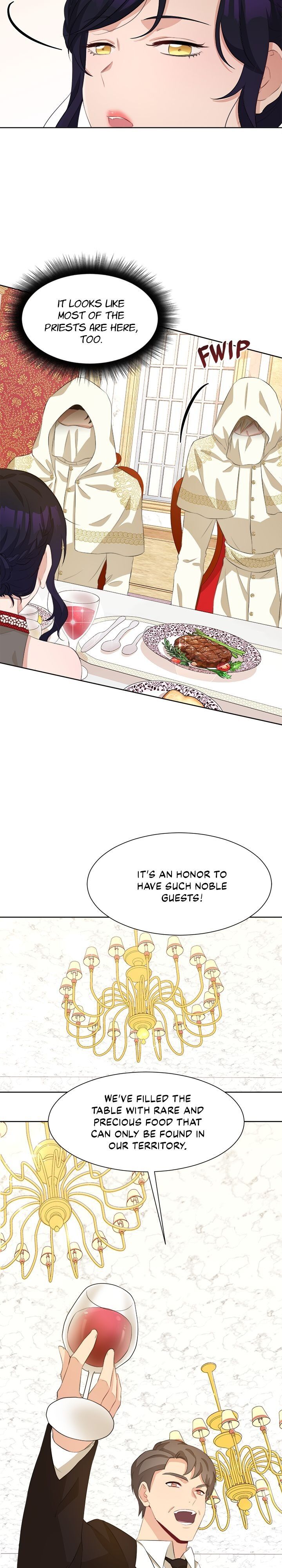 Wish to Say Farewell Chapter 41 page 14