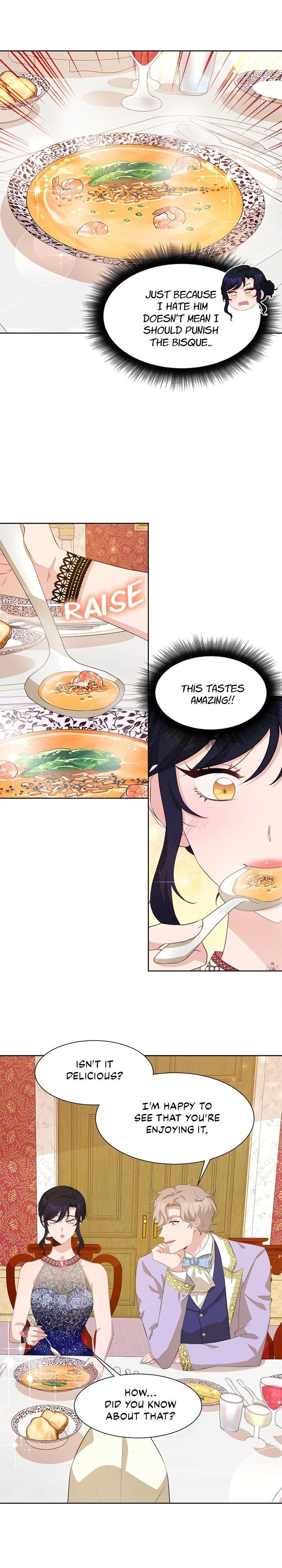 Wish to Say Farewell Chapter 41 page 18