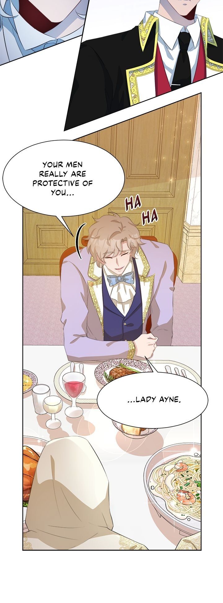 Wish to Say Farewell Chapter 41 page 20