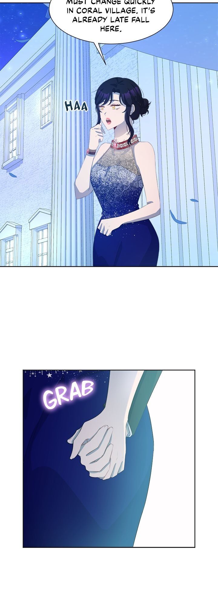 Wish to Say Farewell Chapter 41 page 24