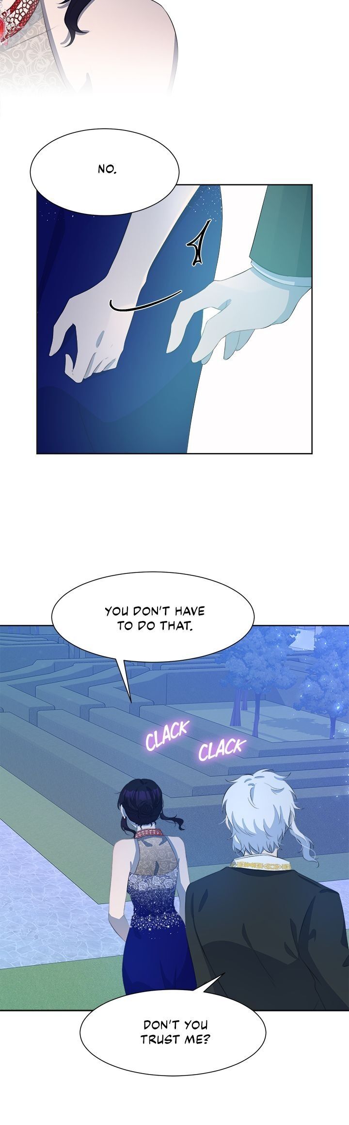Wish to Say Farewell Chapter 41 page 28