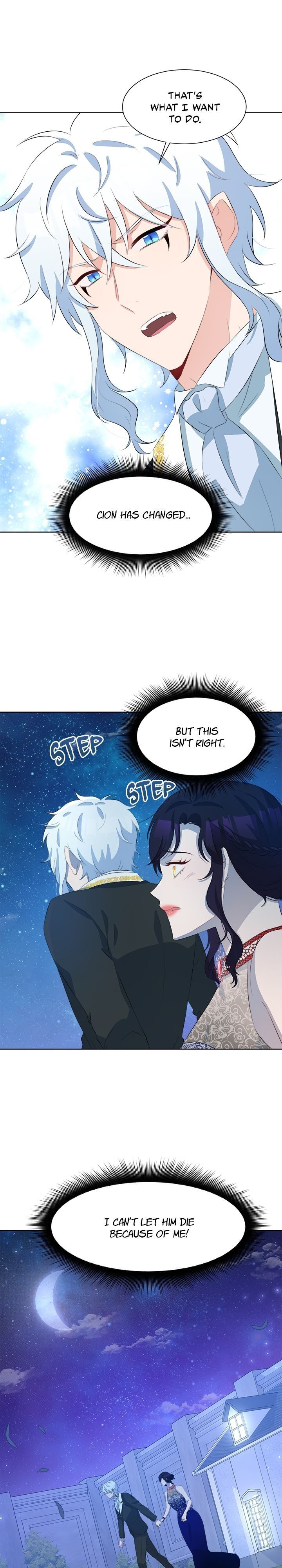Wish to Say Farewell Chapter 41 page 30