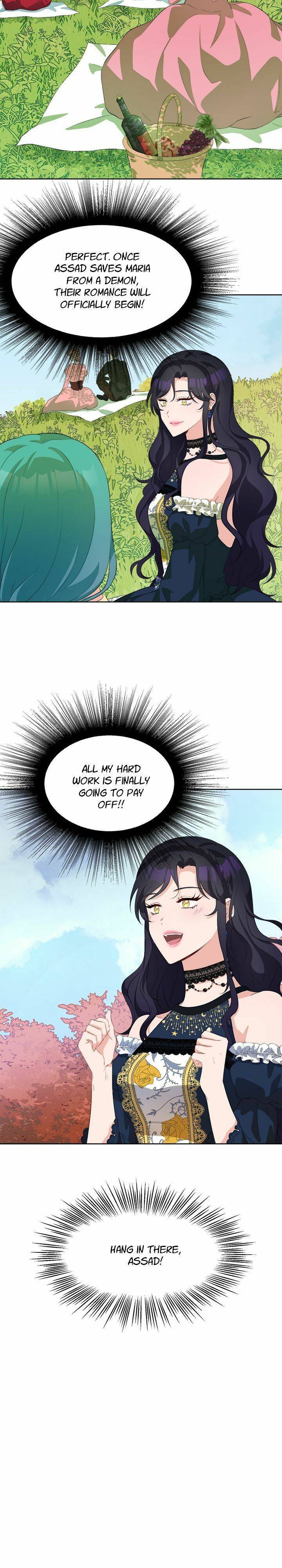 Wish to Say Farewell Chapter 42 page 5