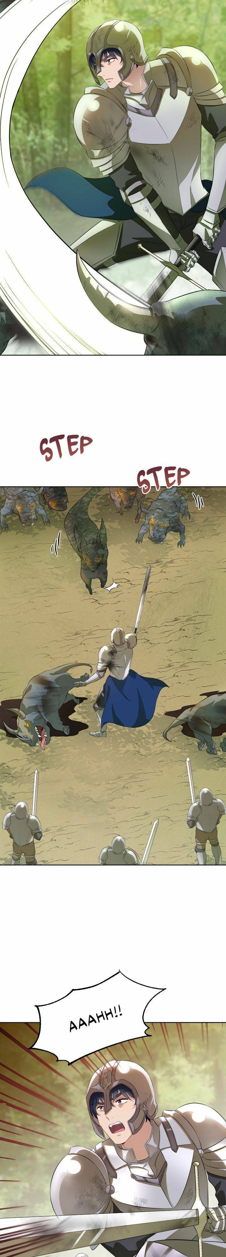 Wish to Say Farewell Chapter 42 page 9