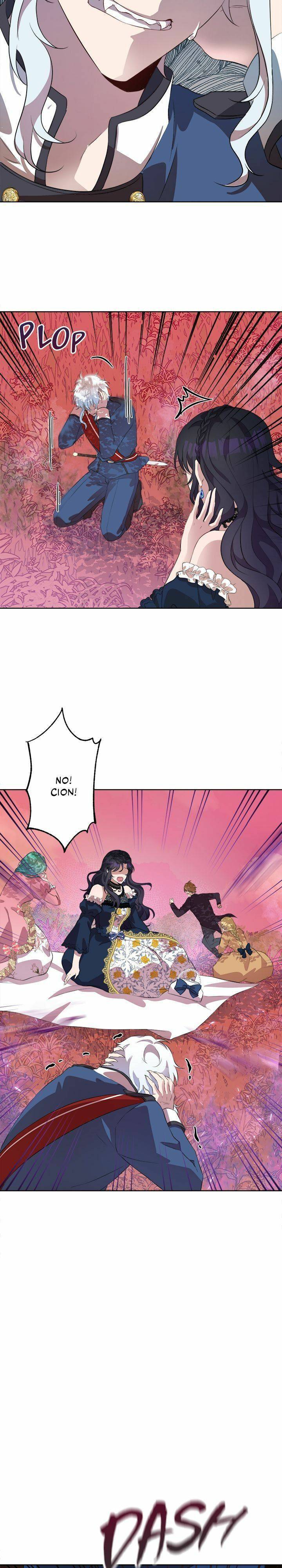 Wish to Say Farewell Chapter 42 page 18