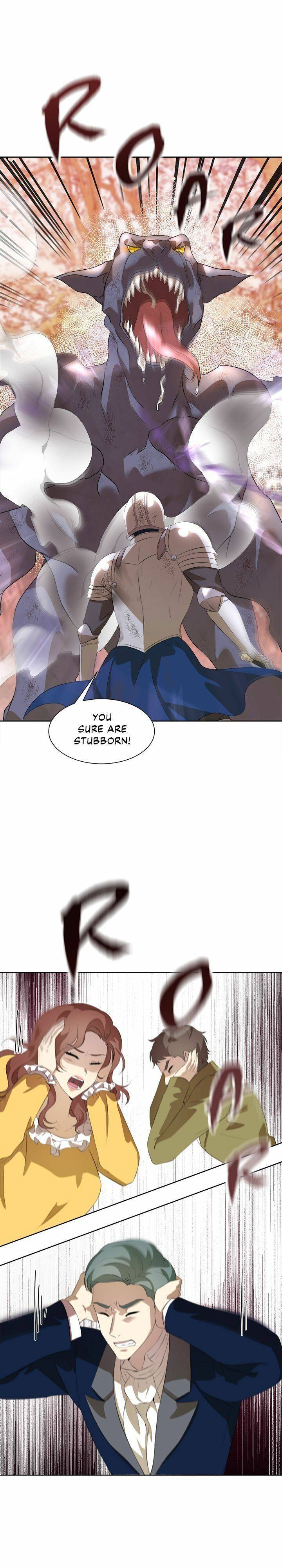 Wish to Say Farewell Chapter 42 page 23