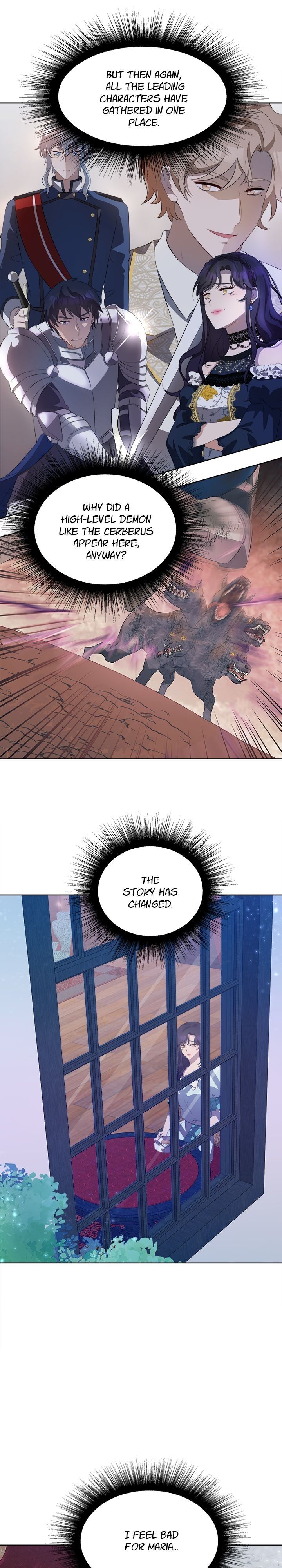 Wish to Say Farewell Chapter 43 page 12