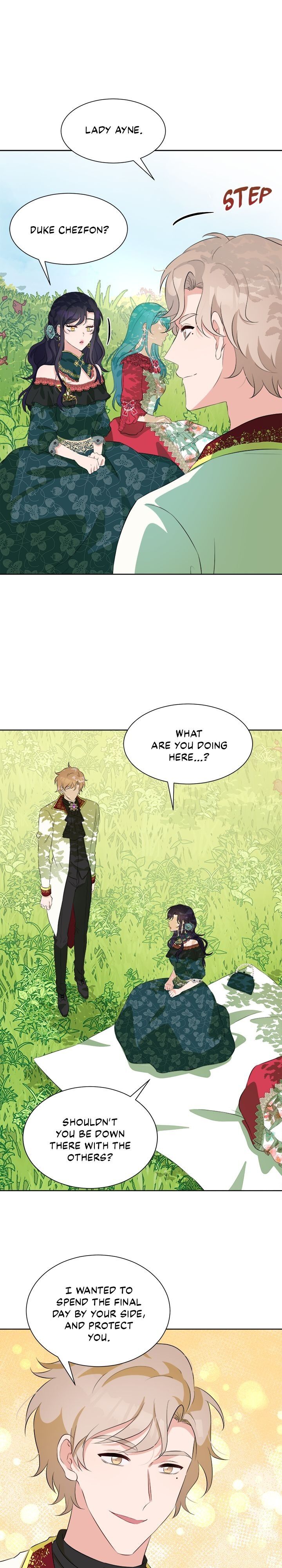 Wish to Say Farewell Chapter 43 page 16