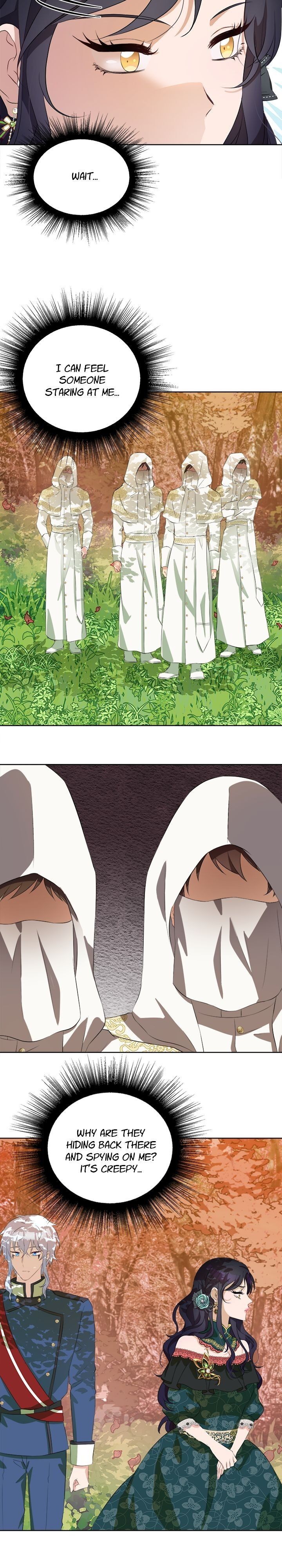 Wish to Say Farewell Chapter 43 page 25