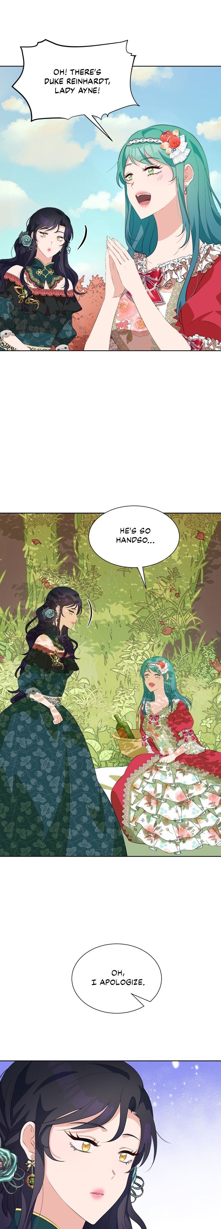 Wish to Say Farewell Chapter 43 page 26