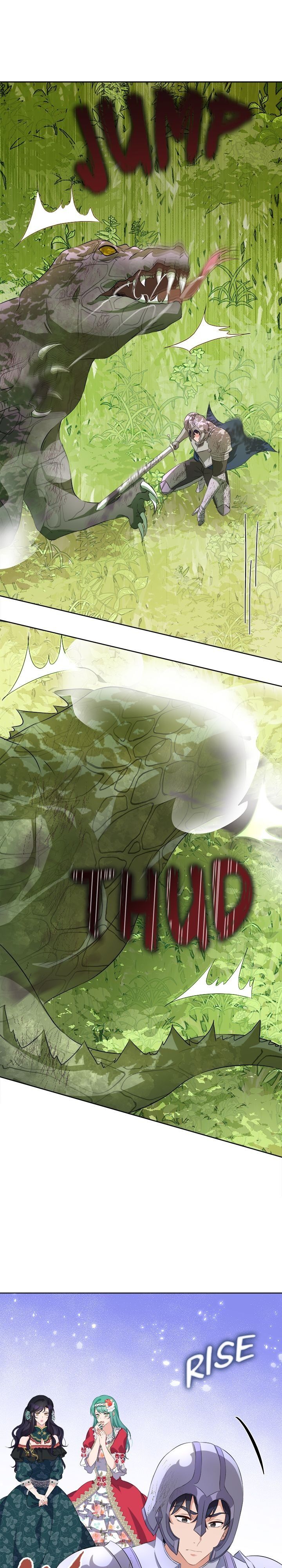 Wish to Say Farewell Chapter 44 page 15