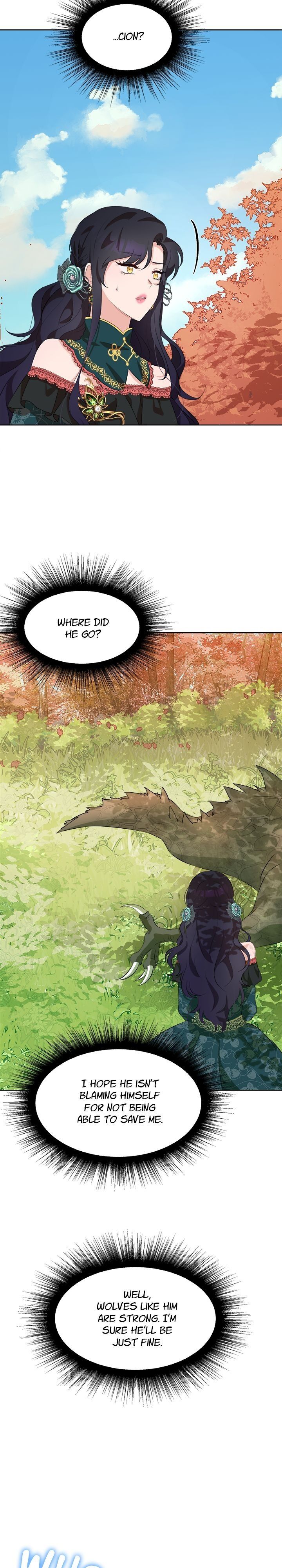 Wish to Say Farewell Chapter 44 page 20