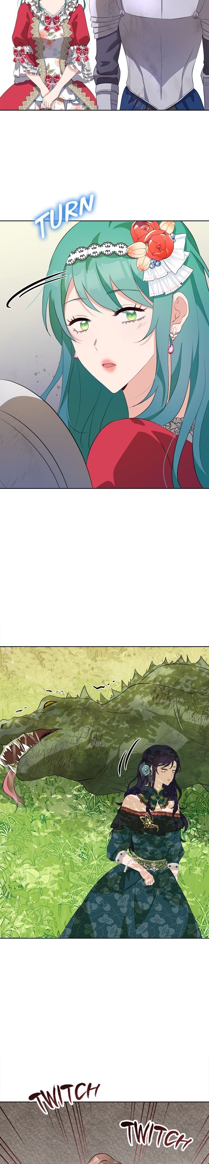 Wish to Say Farewell Chapter 44 page 25
