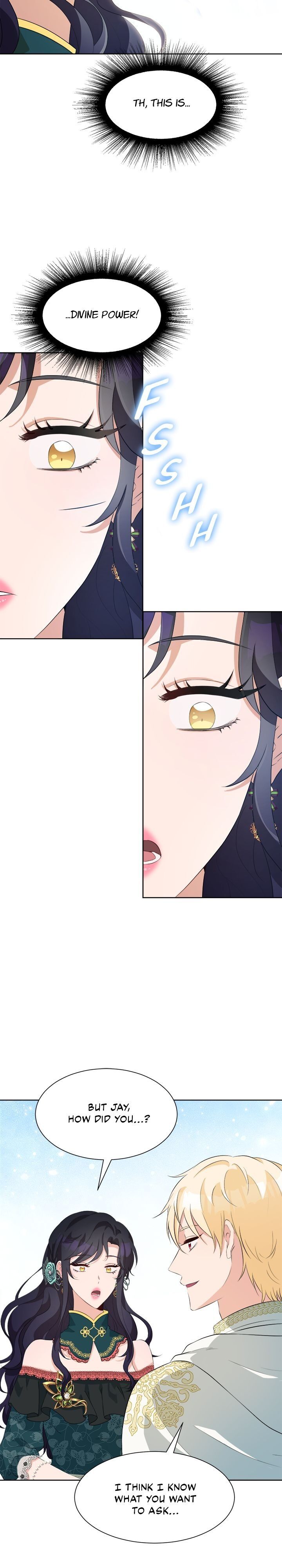 Wish to Say Farewell Chapter 45 page 21